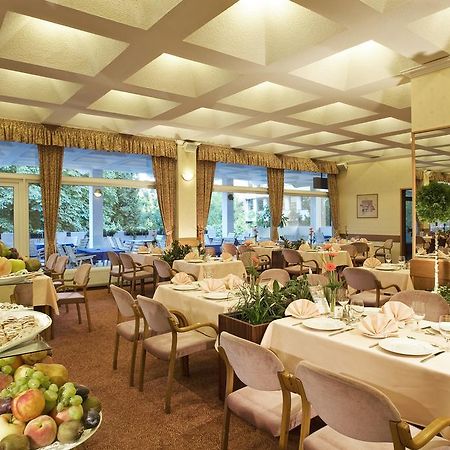 Hotel Patria Beci Restaurant foto