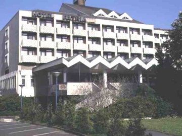 Hotel Patria Beci Exterior foto