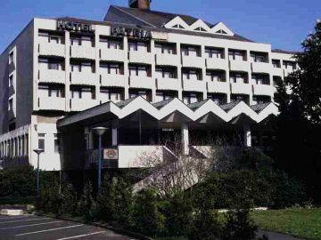 Hotel Patria Beci Exterior foto