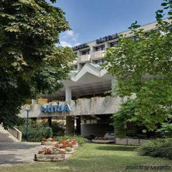 Hotel Patria Beci Exterior foto