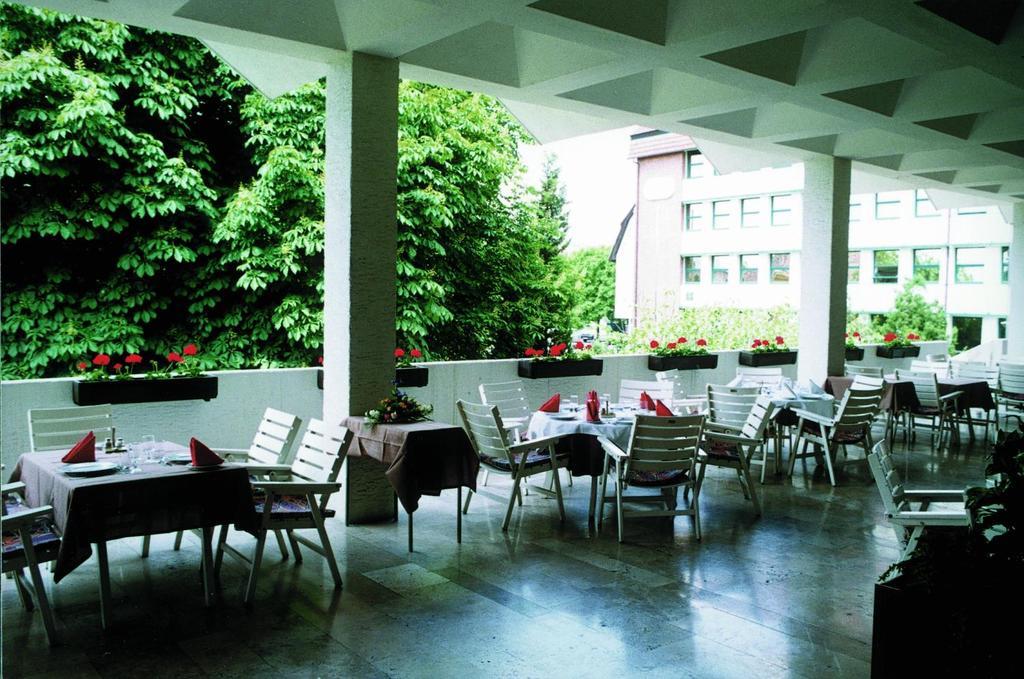 Hotel Patria Beci Restaurant foto