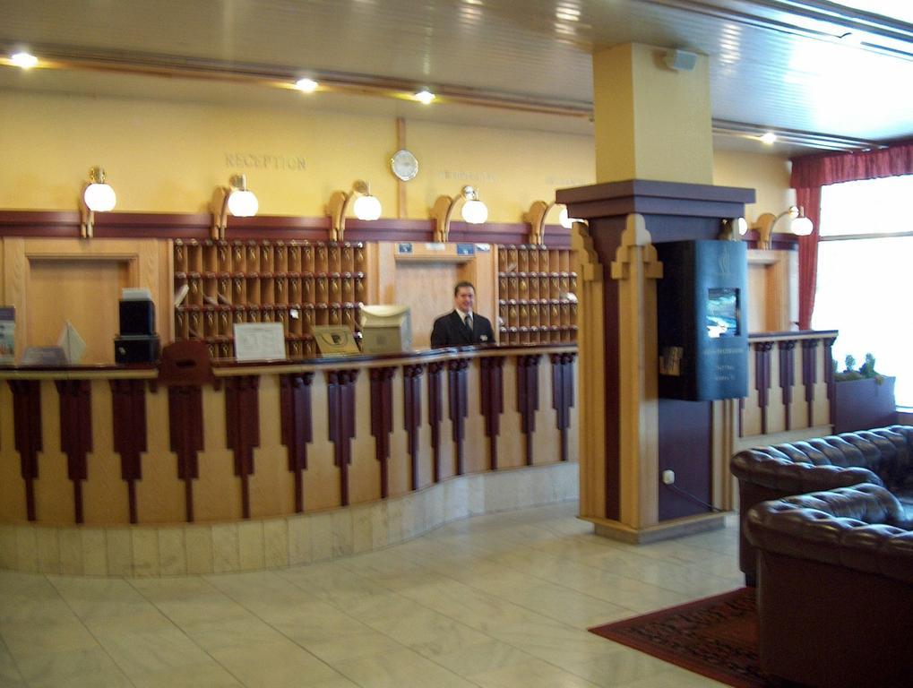 Hotel Patria Beci Exterior foto
